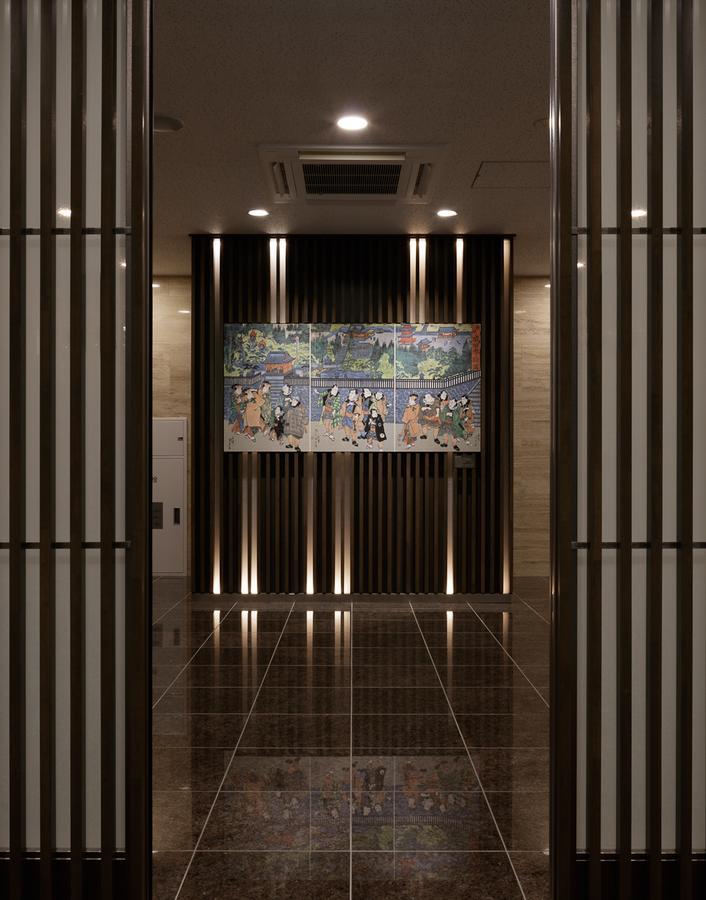 Center Hotel Narita2 R51 Εξωτερικό φωτογραφία